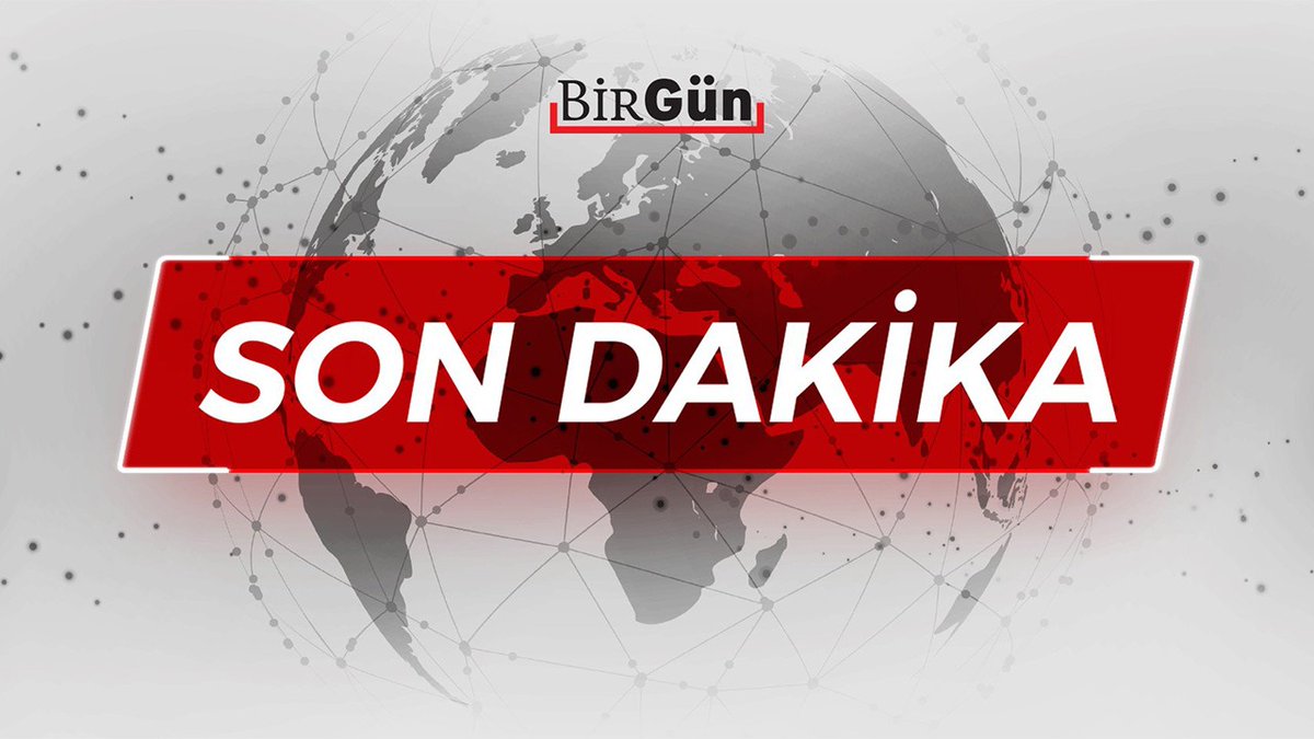 #SonDakika
Gazeteci İrfan Değirmenci gözaltına alındı
birgun.net/haber/gazeteci…