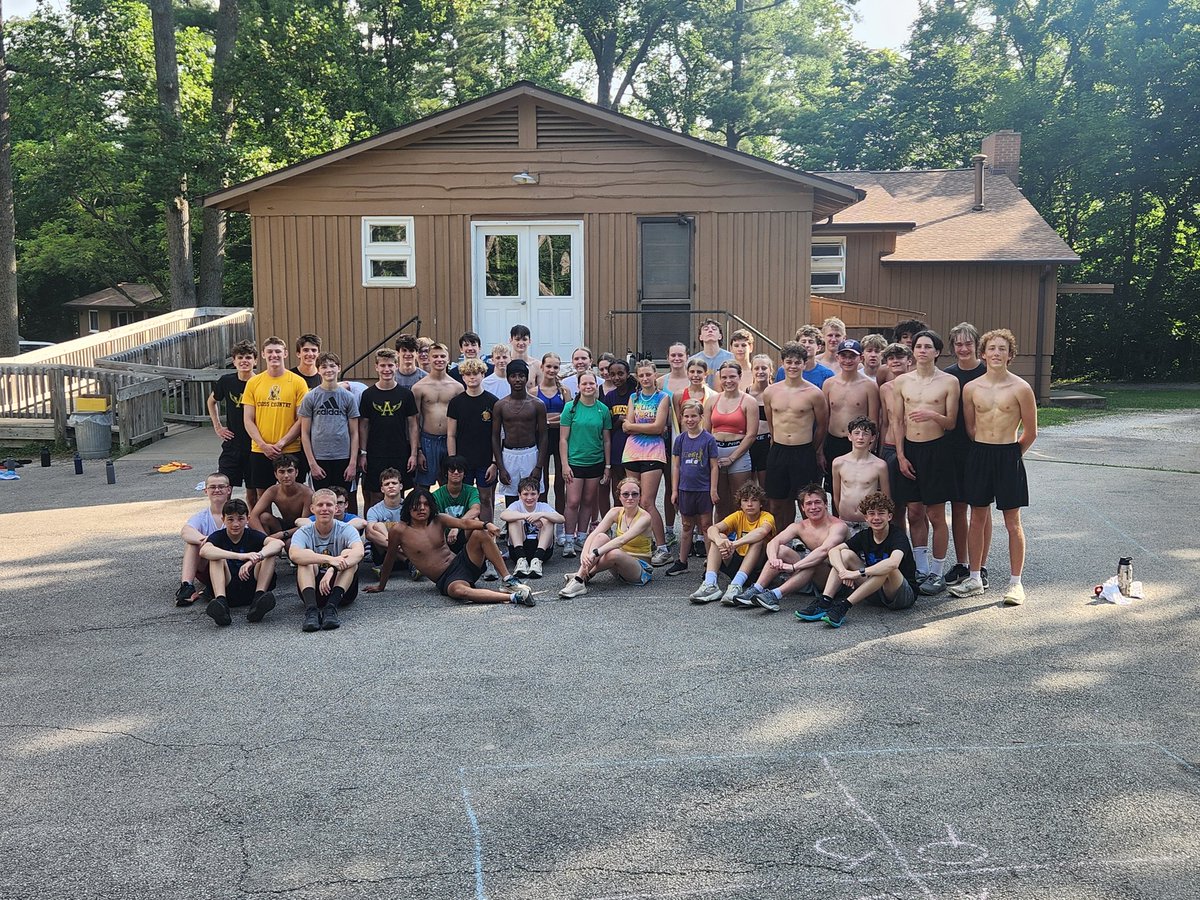 Day 5 - final day yesterday!  Great LT cutdown on tired legs in the morning.  Birds killed it!  

One of the best team camps we've ever had in most definitely the hottest and most humid conditions.  Suffering through adversity isn't all that bad when you're suffering together.