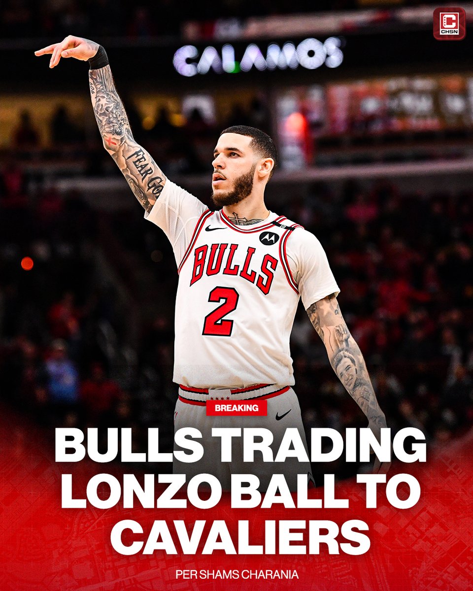 Bulls on CHSN tweet media