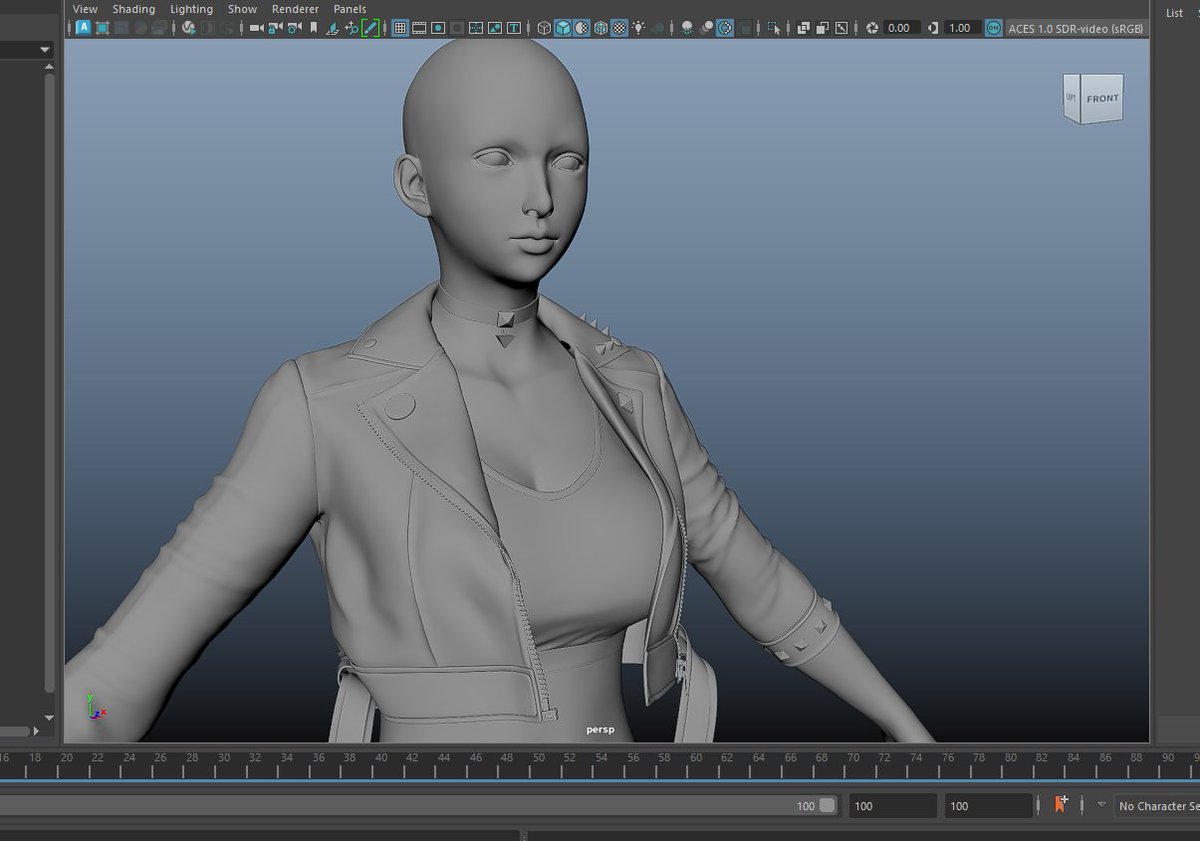#MAYA #3DCG
wip