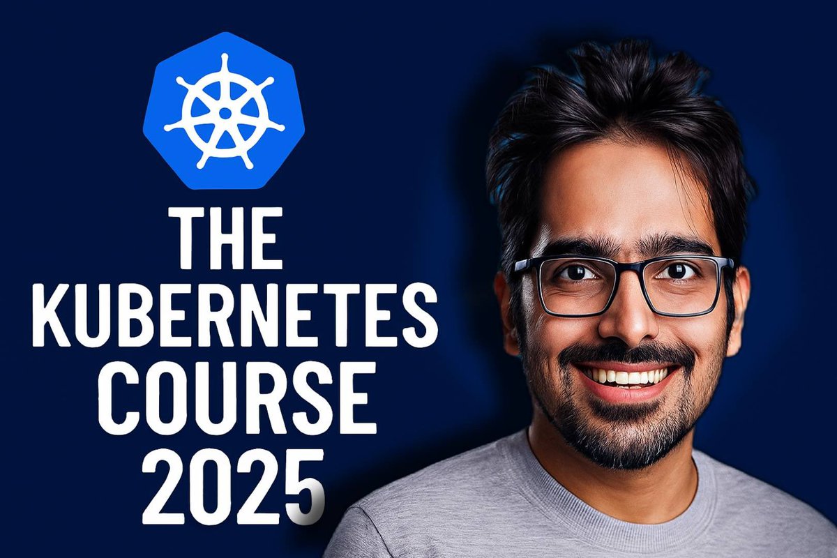 This weekend try out the latest FREE kubernetes course that I dropped this week. You will find the topics you have always requested for like gateway api, CNI, kubeproxy, services deep dive, gvk/gvr and so much more…
Do learn and share.