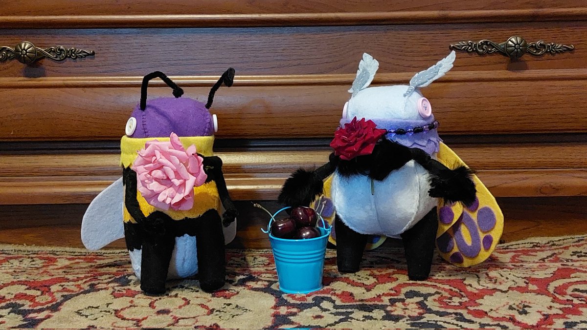 VergilSomn's tweet image. #MollyMoth