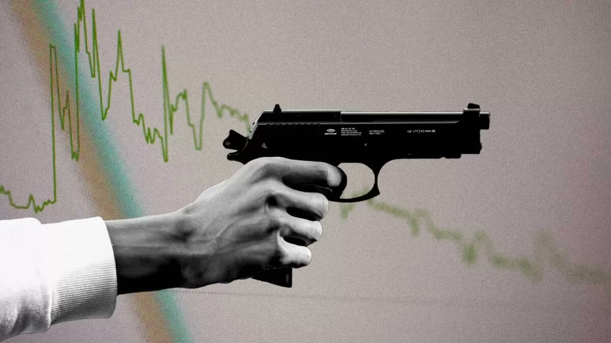 SD73660's tweet image. BREAKING: The United States is heading towards its lowest murder rate ever recorded, according to FBI Deputy Director Dan Bongino 
#Bongino #Patel