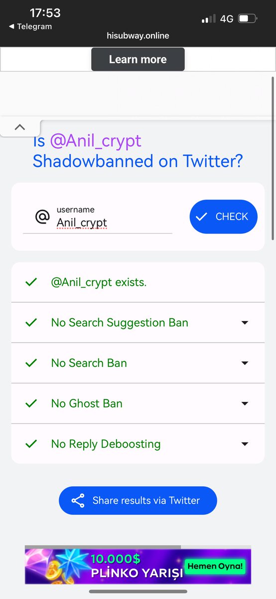 Anıl (@anil_crypt) on Twitter photo You know how sometimes we get carried away and start commenting non-stop on <a href="/Novastro_xyz/">Novastro | RWAfi</a> posts, only to accidentally trigger the spam filter?
When that happens, the system might think you’re a bot and all your comments could go to waste.
Here’s a fix:
👉 You know how sometimes we get carried away and start commenting non-stop on <a href="/Novastro_xyz/">Novastro | RWAfi</a> posts, only to accidentally trigger the spam filter?
When that happens, the system might think you’re a bot and all your comments could go to waste.
Here’s a fix:
👉