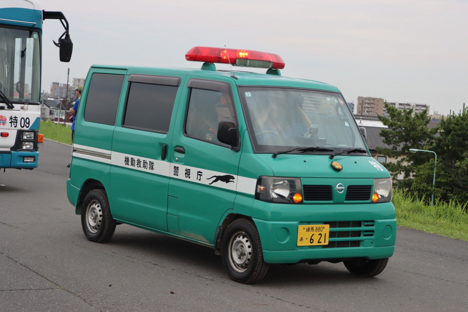 緊急車両ファン on X: 