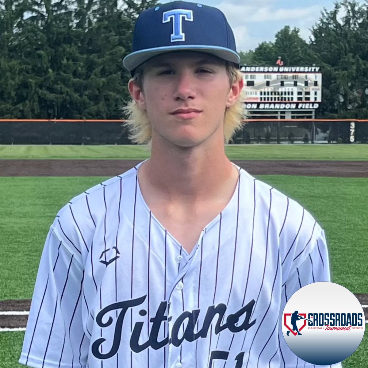 Xroads_Baseball's tweet photo. ⚾📷 𝙋𝙇𝘼𝙔𝙀𝙍 𝙊𝙁 𝙏𝙃𝙀 𝙂𝘼𝙈𝙀 📷⚾

Lucas Johnson | 2027 | LHP/1B | Carmel HS (IN) @carmel_baseball

Goes 4IP, 2H, 3ER, and 3K on the mound in the W for @IndyTitans 16U Bruington.

#HoosierOpen https://t.co/ifcDVS0o1m