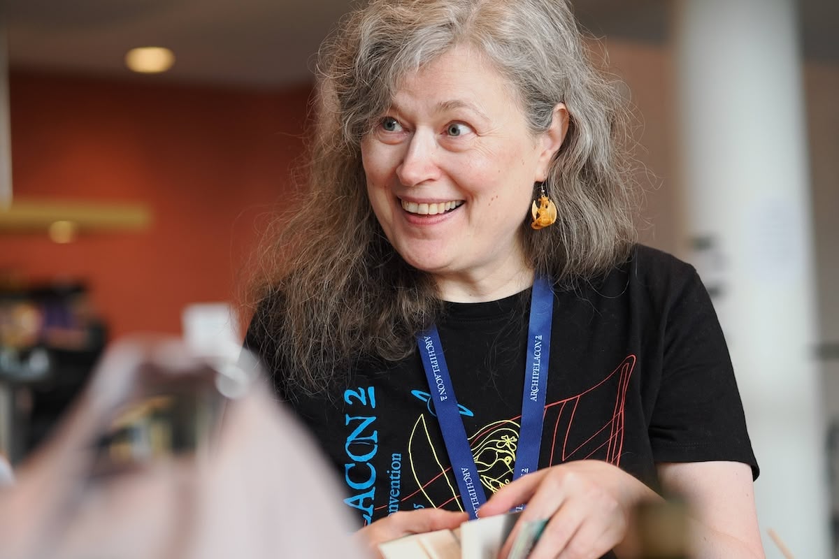 Archipelacon 2 tweet media