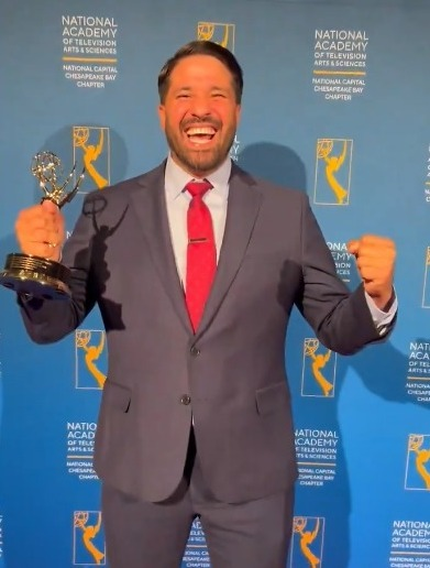 Notitarde (@webnotitarde) on Twitter photo #Deportes | 🏀🏆 <a href="/greivisvasquez/">Greivis Vasquez</a>, el tercer venezolano en la NBA, fue galardonado con dos Capital Emmys en la sexagésima séptima edición.
🥇El primer premio lo obtuvo en como productor del documental "All I Ever Wanted", presentado en el Festival de Cannes. #Deportes | 🏀🏆 <a href="/greivisvasquez/">Greivis Vasquez</a>, el tercer venezolano en la NBA, fue galardonado con dos Capital Emmys en la sexagésima séptima edición.
🥇El primer premio lo obtuvo en como productor del documental "All I Ever Wanted", presentado en el Festival de Cannes.
