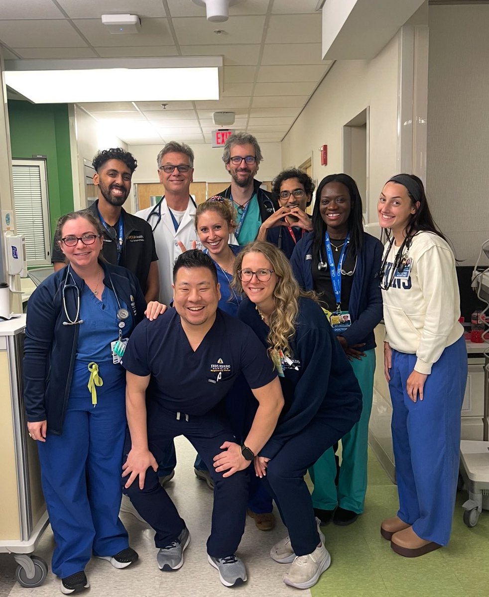 Oscar Cingolani, M.D. (@cingolani_oscar) on Twitter photo Weekend CCU rounds with an all-star team of health care providers. So lucky to learn from these brilliant people who are also always in the best mood. <a href="/hopkinsheart/">Johns Hopkins Cardiology</a> <a href="/HopkinsMedicine/">Johns Hopkins Medicine</a> <a href="/OslerResidency/">The Osler Medical Residency</a> Weekend CCU rounds with an all-star team of health care providers. So lucky to learn from these brilliant people who are also always in the best mood. <a href="/hopkinsheart/">Johns Hopkins Cardiology</a> <a href="/HopkinsMedicine/">Johns Hopkins Medicine</a> <a href="/OslerResidency/">The Osler Medical Residency</a>