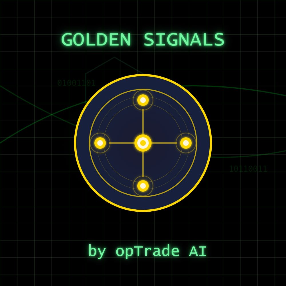 NEW: GOLDEN SIGNALS are now available to our TRADER Tier and above (TRADER, PRO and ELITE) 

GOLDEN SIGNALS are high momentum tokens that keep growing fast after a MODERATE-risk signal while keeping a high-volume.

You may some signals labelled as RISKY GOLDEN SIGNALS, those are