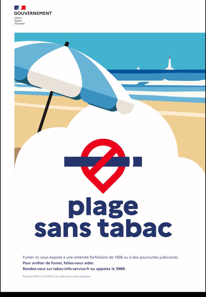 Petit clin d’œil du <a href="/Sante_Gouv/">Ministère de la Santé et de l'Accès aux soins</a> à #Royan