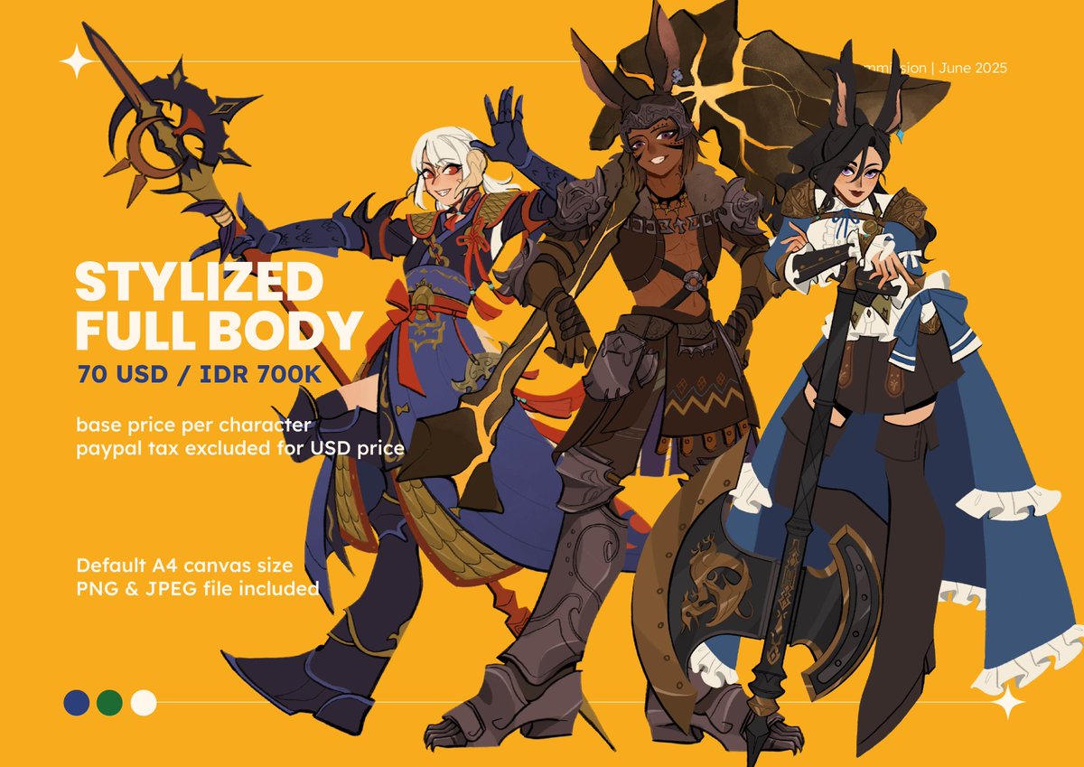 karamelkotak's tweet photo. [Shares &amp; RTs are appreciated!]💓

My commission is open again!☝️ order form, completed works, and full ToS here:  https://t.co/u4SlKC8sta 

first come, first serve!✨ https://t.co/zXPtnEExUP