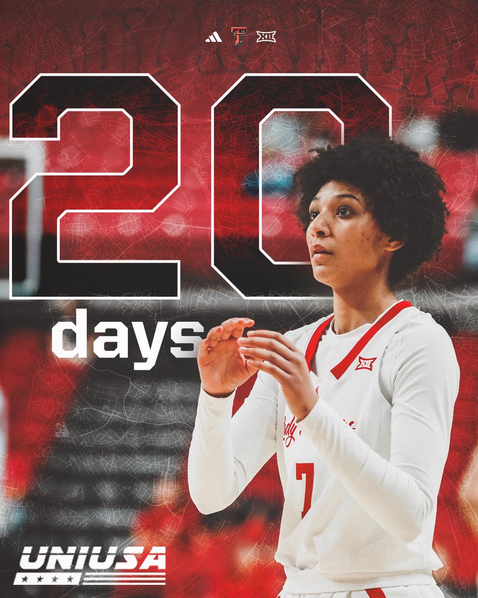 20 days until tipoff in Germany 👏 

#WreckEm