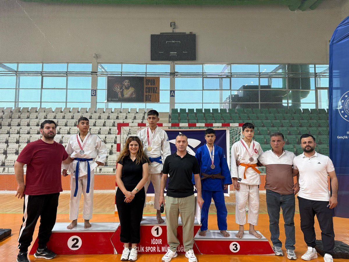 28-29 Haziran 2025 tarihleri  Anadolu yıldızlar Ligi 1.

Halil İbrahim Yıldız 38 kg 2. 
Ömer Panay 42 kg 3. 
Azat İmrak 46 kg 1. 
Yusuf Emre Yeşilkaya 50 kg 1. 
Mert Panay 55 kg 1.
Sudem Yücebaş 40 kg 2.
Merve Yıldız 44 kg 2.
Meryem Yıldız 44 kg 3.
Eylem Rümeysa Balta 48 kg 2.