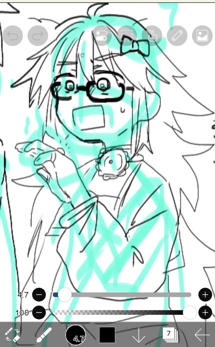 #カルジナティック進捗
2つ目頑張れば終わりそうですｯ
最後まで気を抜いたらダメ！を合言葉に頑張ります