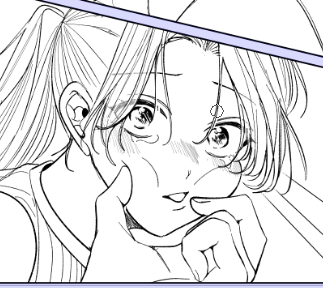 久しぶりに男女CPお仕事進捗です🤭✨