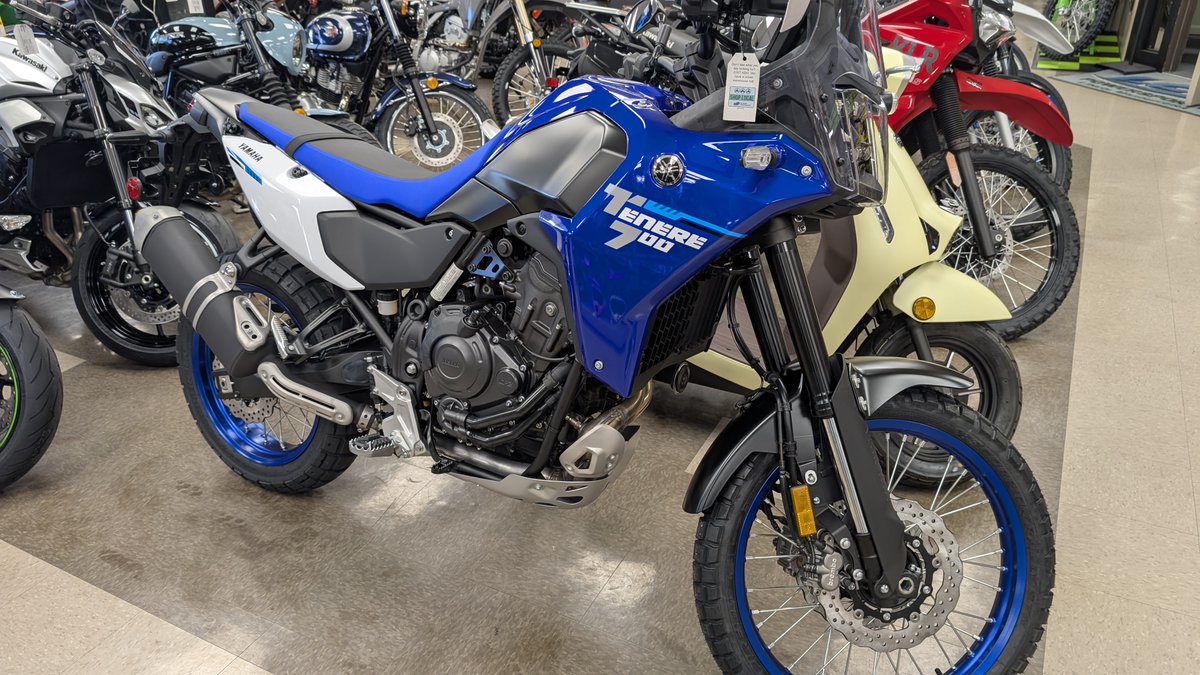 New bikes that hit the showroom this week!
Suzuki DR-Z4SM
Suzuki GSX-R1000
KTM 390 SMCR
Yamaha Tenere 700
Stop by today and check them out or give us a call/text at 816.680.6880
#ridelcc #suzuki #kawasaki #yamaha #KTM #DRZ4SM #gsxr1000r #390smcr #ténéré700