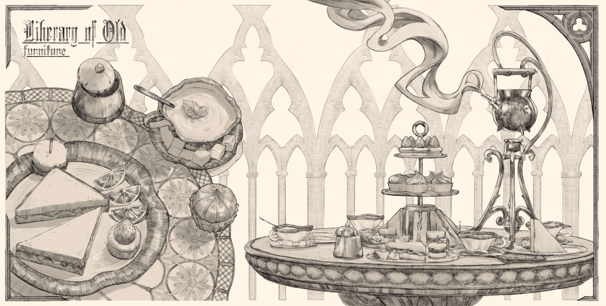 Apestogeth's tweet image. Tea
