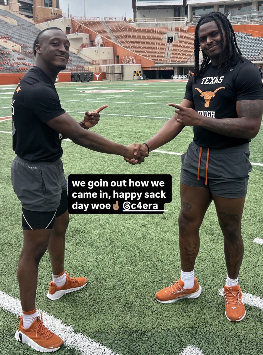 The college football world isn’t ready for this duo 🤫🔜