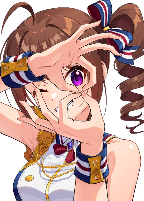 ミリシタ8周年おめでとう #ミリシタ #祝ミリシタ8周年