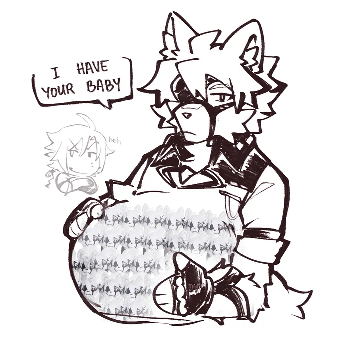 initial idea that is kinda cursed but I found it too funny to not share 