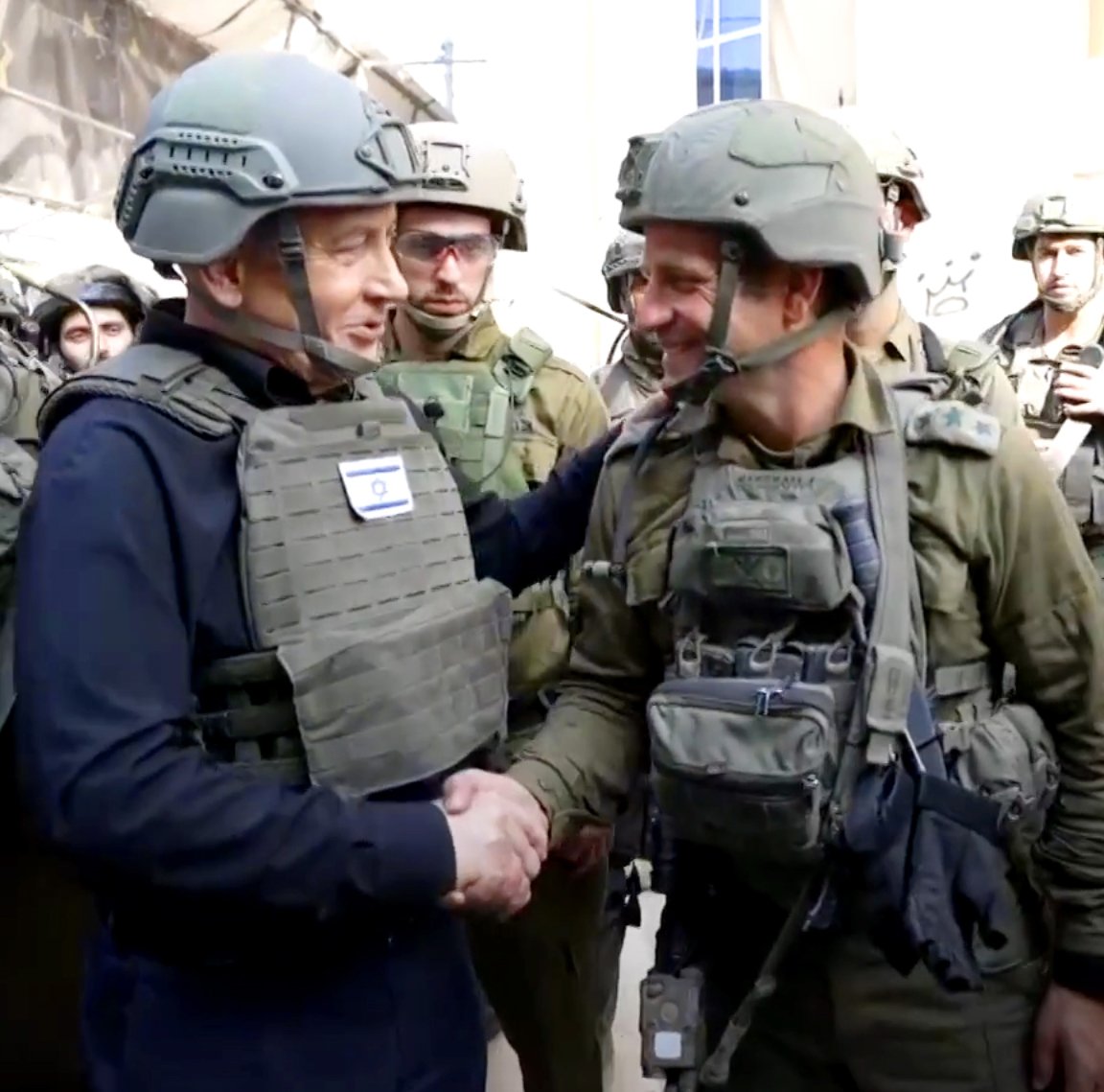 HindRFoundation's tweet photo. 🚨 The #HindRajabFoundation filed another complaint against Brig. Gen. Yehuda Vach commander of the 252 division for the systematic slaughter of Palestinians waiting for food aid.
We’ve tracked Vach for months. His crimes are recorded. His henchmen are known. For more info ⬇️
https://t.co/C5cPy3VKUc