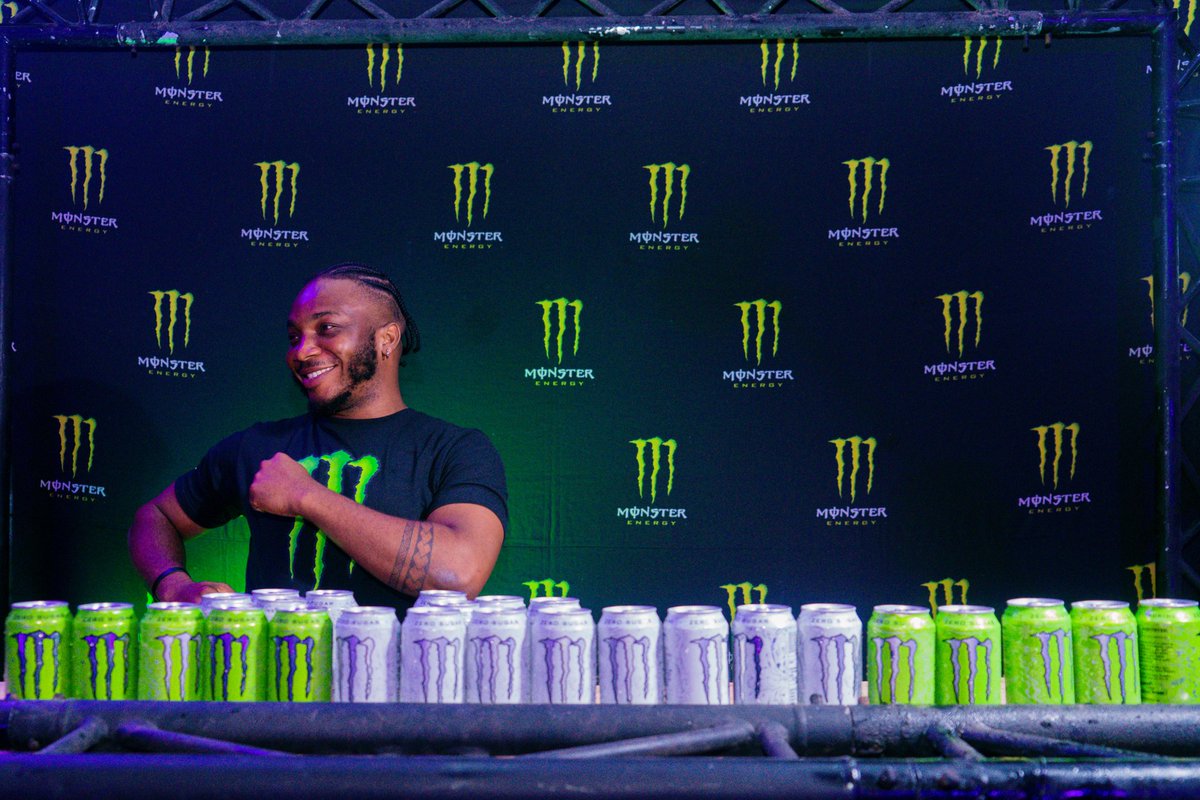 10N8EPLAY's tweet photo. You can’t have the hype without the energy, and you can’t have DecaCup without Monster Energy! 💚⚡ Grab a can, feel the rush, and let’s keep the vibes alive! 🔥
#FreeFire #10n8eplay #10n8edecacup #Monsterenergy #monstergaming #monster10n8e #esports #event #gaming #DecaCup https://t.co/APOyXX5Op1