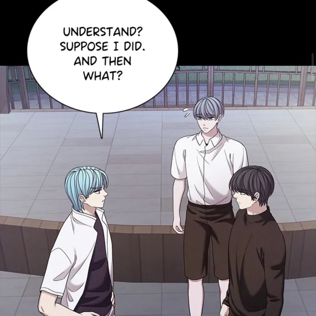 the reason why yeonjun was initially mad at the members was because to sing the “song of the stars” soobin had to sacrifice his elf innocence and fuse himself with a creature called “kalavinka” and tame the dragon! yeonjun initially didnt want soobin tk go through with it alone