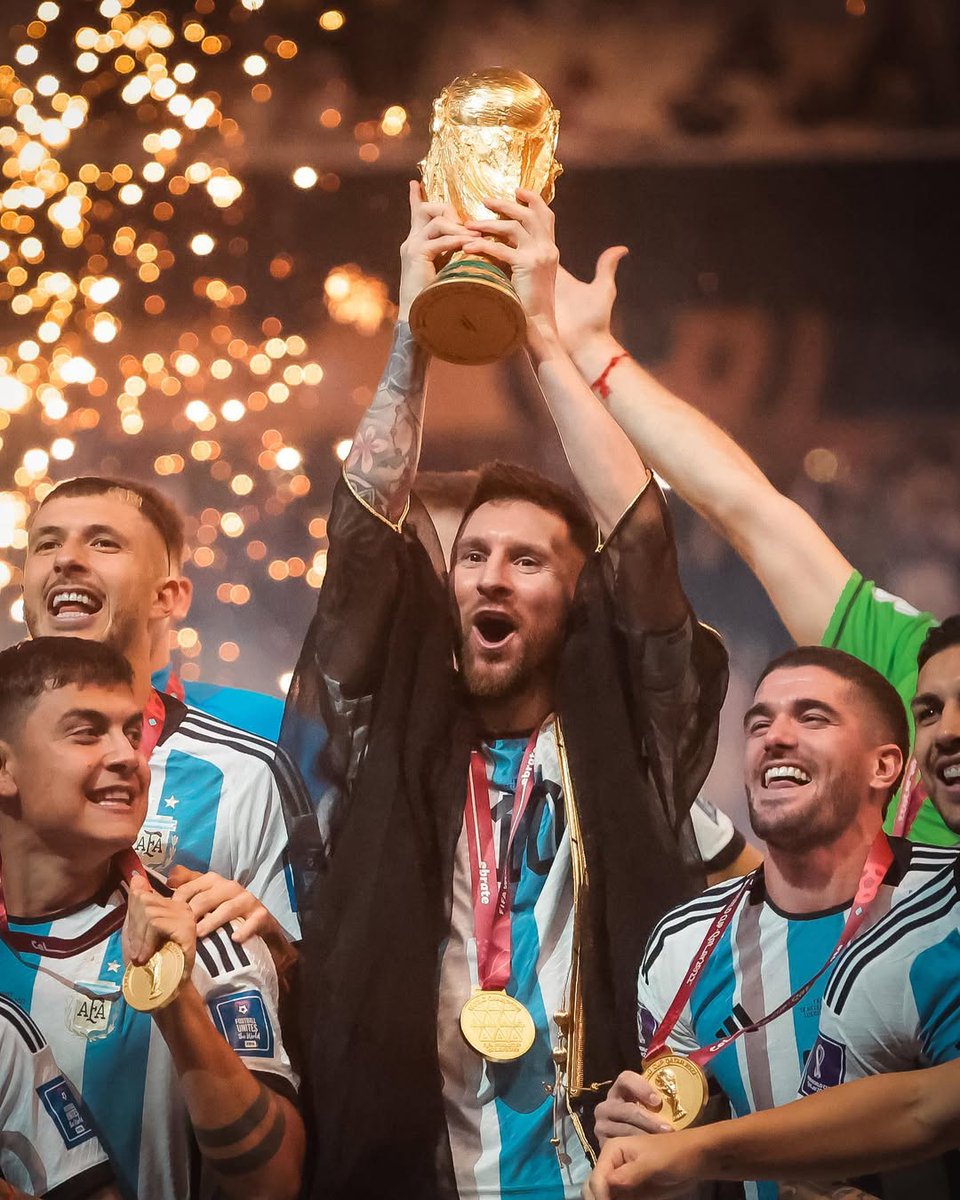 ArmasGiorgio's tweet photo. Argentina semifinalista del mundial 2026. ✍️ @tapiachiqui @afa https://t.co/nfoFKlWHA4