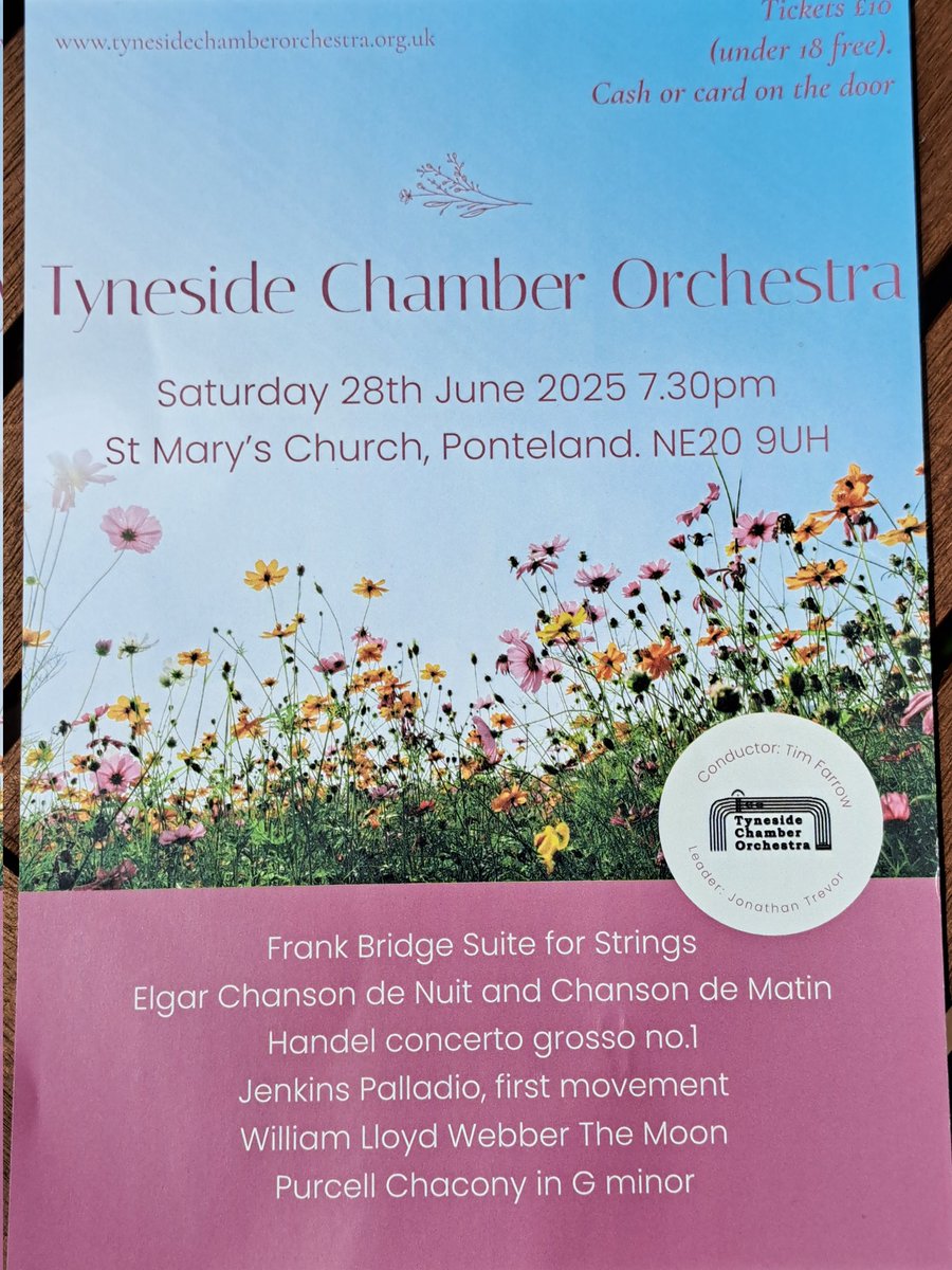 TC Orchestra tweet media
