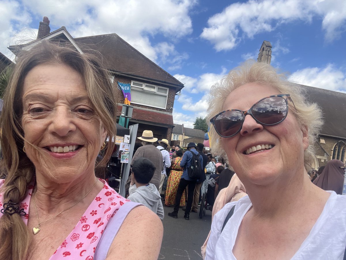 Sheila Boswell (@sheilaboswell) on Twitter photo Wonderful <a href="/weareBATCA/">BATCA</a> FunDay faith groups, schools, climate activists and local residents coming together for fun in the sun in the heart of Tooting <a href="/DrRosena/">Dr Rosena Allin-Khan on BSky: DrRosena.BSky.Social</a> <a href="/AmCritchard/">Annamarie Critchard</a> PaulWhite Wonderful <a href="/weareBATCA/">BATCA</a> FunDay faith groups, schools, climate activists and local residents coming together for fun in the sun in the heart of Tooting <a href="/DrRosena/">Dr Rosena Allin-Khan on BSky: DrRosena.BSky.Social</a> <a href="/AmCritchard/">Annamarie Critchard</a> PaulWhite