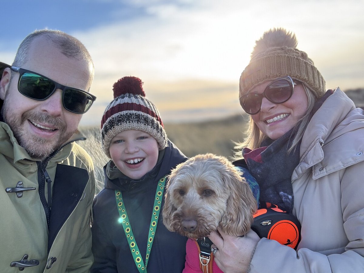 "Toby never asked for this life.
Didn’t choose the start he got.
Didn’t pick the body or brain or wiring he lives with.
But he shows up."

James shares an honest account of his son Toby's diagnosis of bacterial meningitis and what happened next. 🔗 bit.ly/44nqfqr