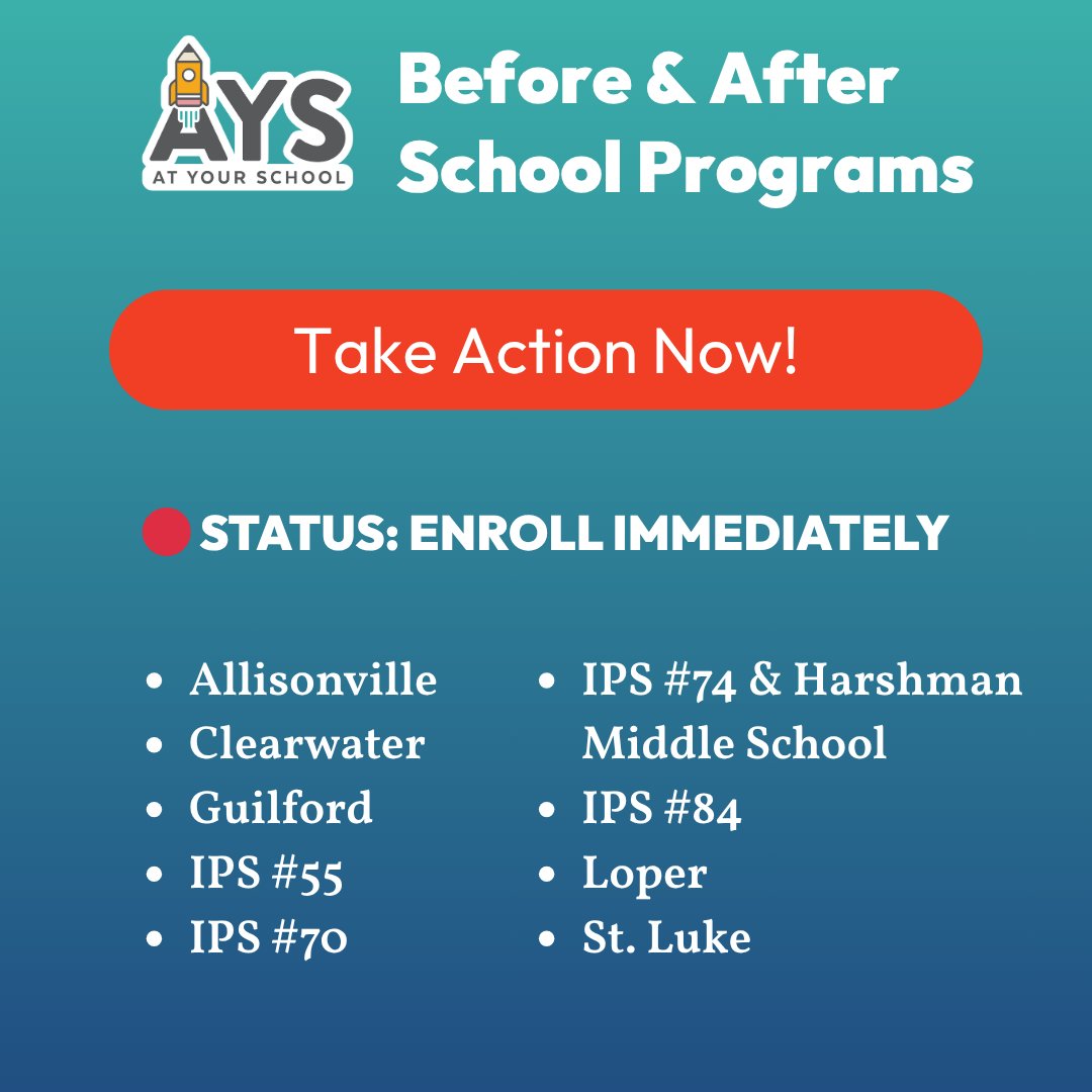 At Your School tweet media