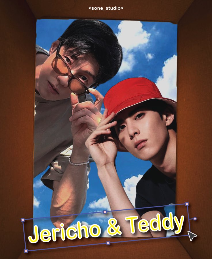 Jericho. tweet media