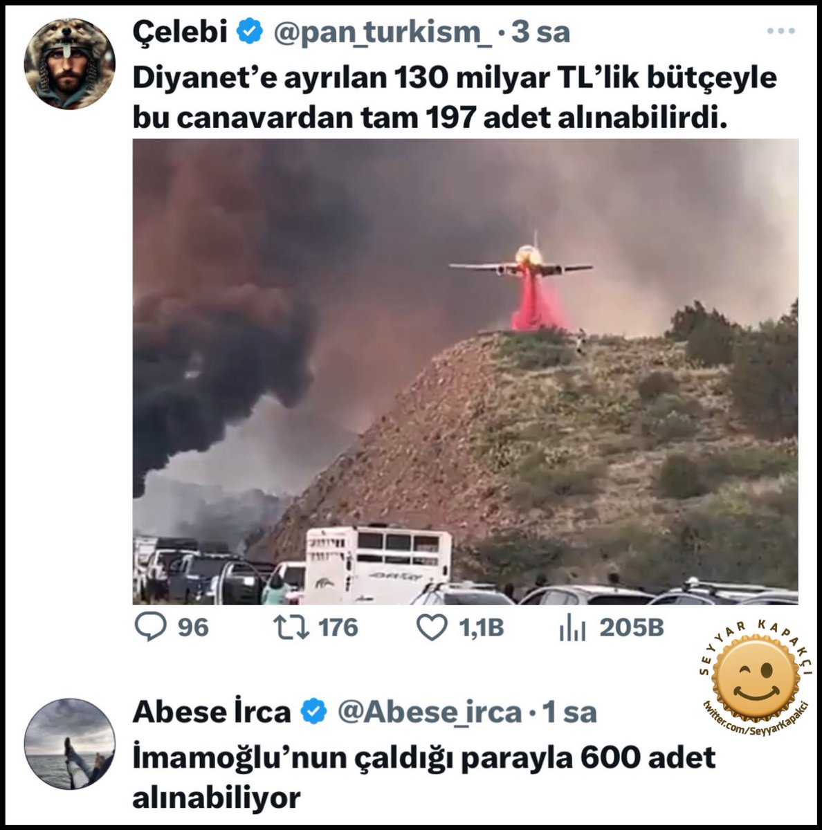 Kapağı gediğine koymuş 👏😃

<a href="/Abese_irca/">Abese İrca</a>