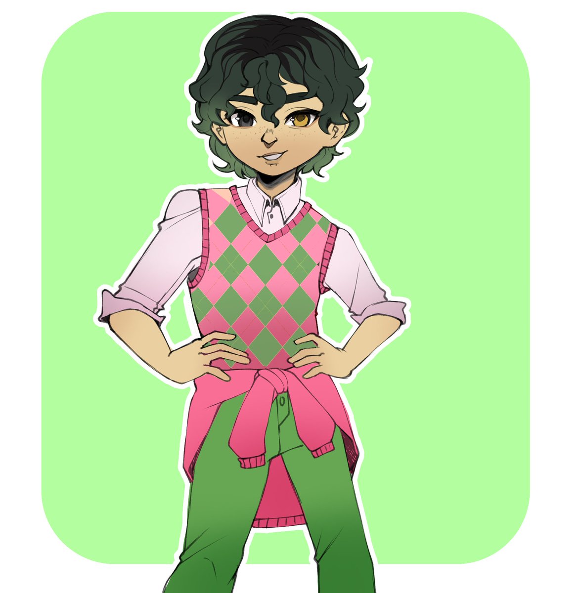 greenfluidity's tweet photo. Já prepare o Garrote, Alexinho ou Alexinha tá na area

#alexfierro #alexfierrofanart #magnuschasefanart #magnuschaseandthegodsofasgard https://t.co/yLz7C3ESo0