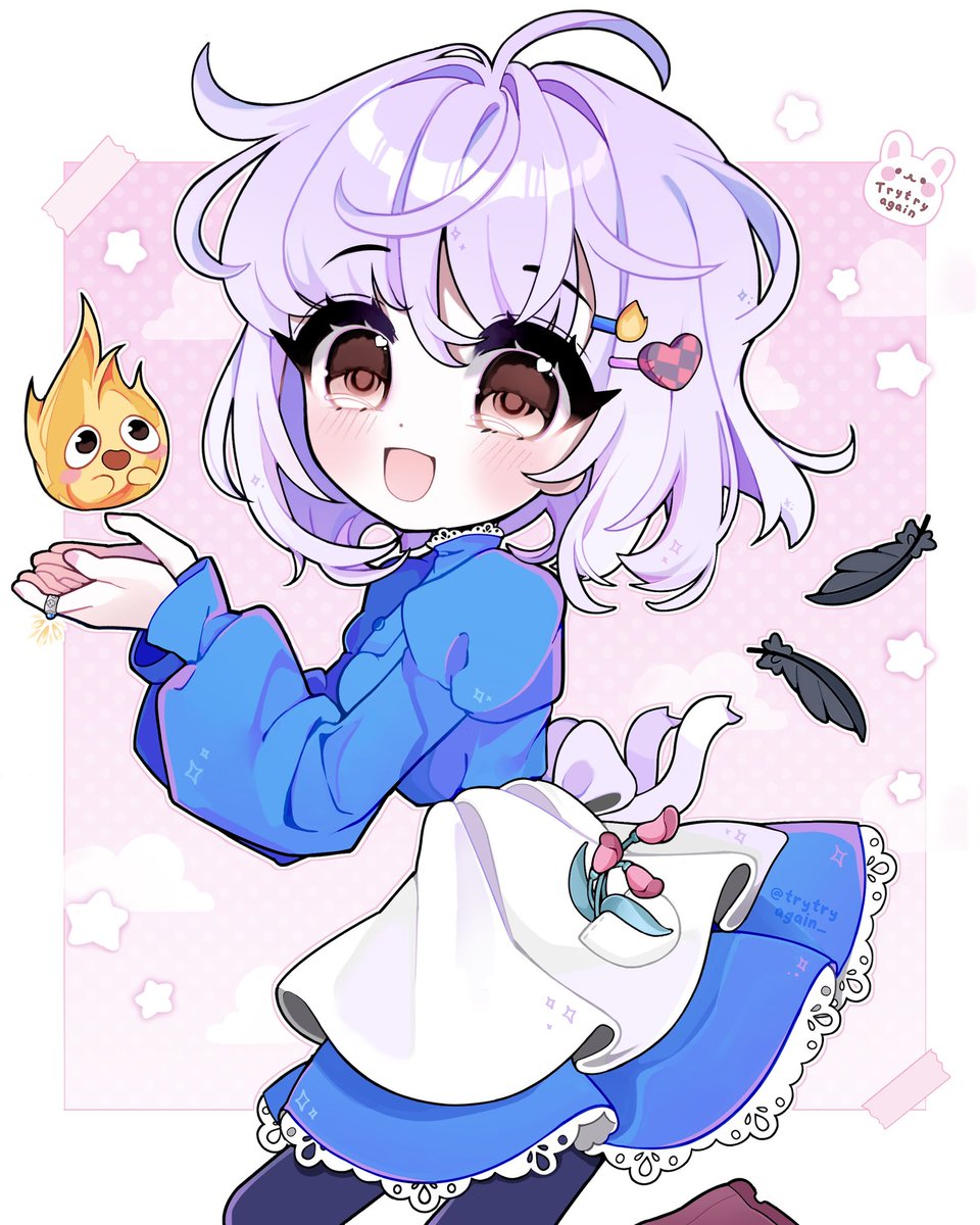 I drew Sophie from Howl’s moving castle! 🏰