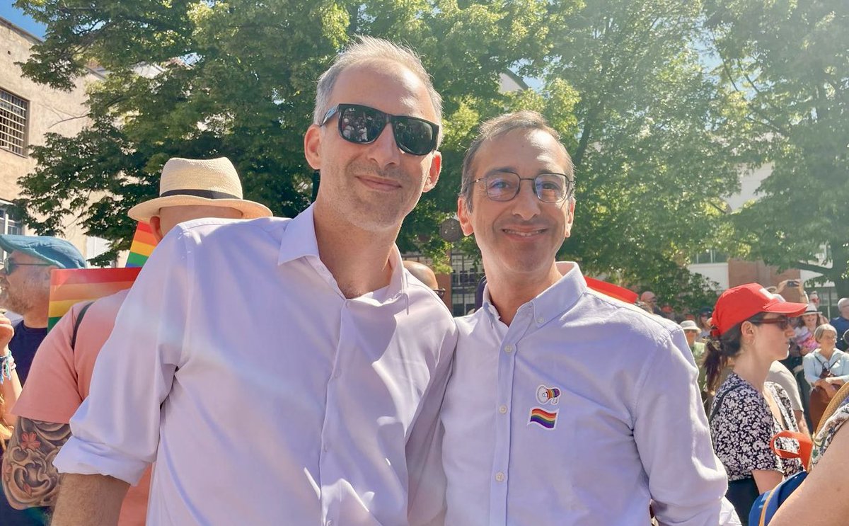 Rémi Féraud tweet media