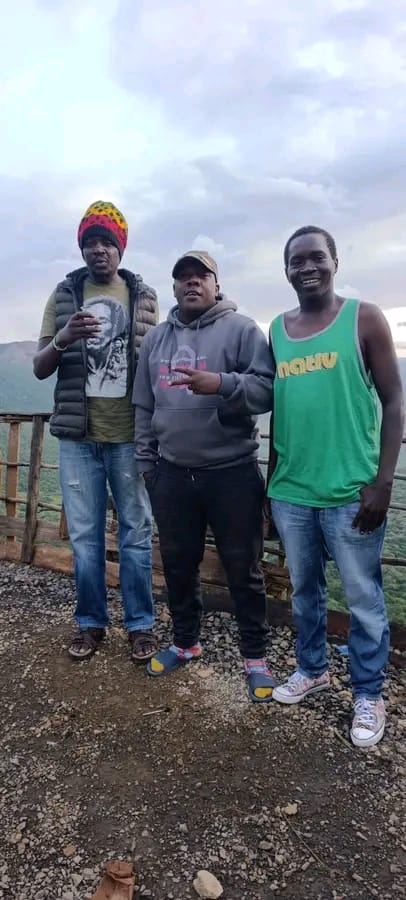 Christophe12731's tweet image. The DCI has abducted three comrades like thugs! We won’t stay silent. RELEASE THEM NOW. #FreeOurComrades #StopStateTerror