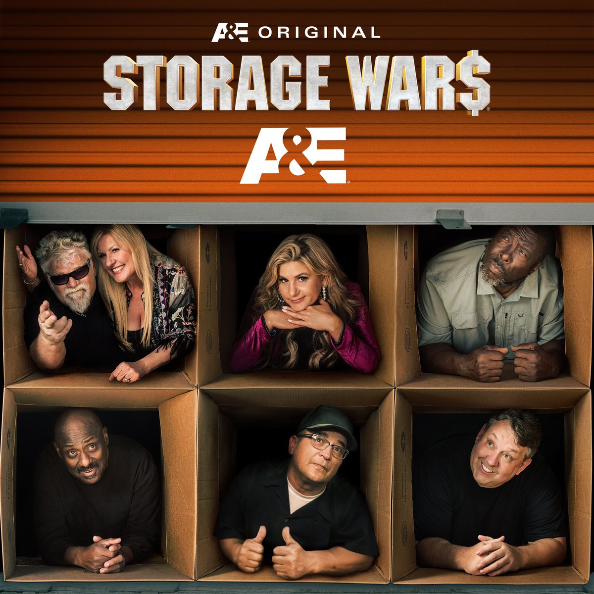 TVTango's tweet image. ⭐Watch tonight @AETV 9pm New #StorageWars "YUUUPocalypse Now!" Starring @auctionguydan @paytheladylaura @Brandipassante @storagewarsivy @davethemogul @JackiesFamous @Rbargainhunters @Cbargainhunters #LisaDelarios #DustyRiach About bit.ly/rf2FEA