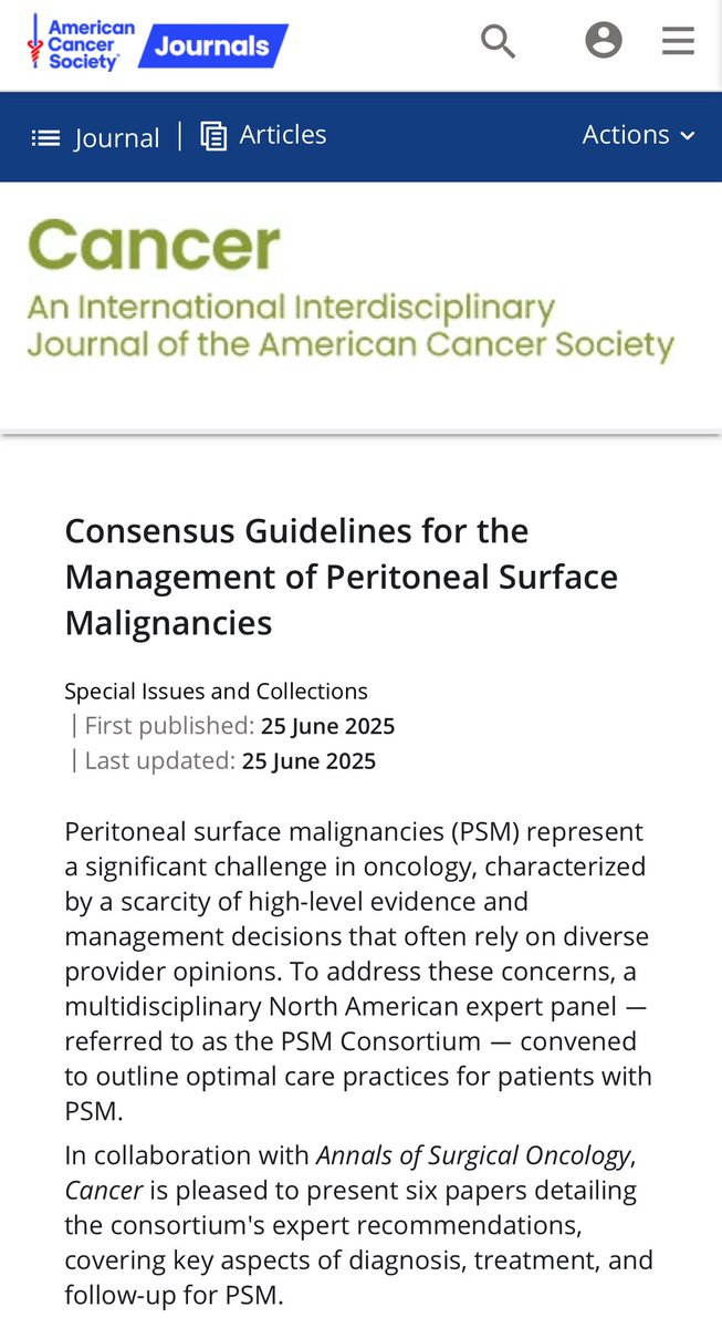 jgong15's tweet photo. Highlighting @AcsCancer @AnnSurgOncol series of guidelines I was privileged to be a part of expert panel #PSMConsortium
https://t.co/fEEpmJd11x
https://t.co/jHR571NApn
https://t.co/n4Qbt4t46b
https://t.co/Zh7hBwLvay
https://t.co/m2jPhORFUx
https://t.co/Fx5iwobMAu
@OncoAlert https://t.co/CzZoKkLyYa