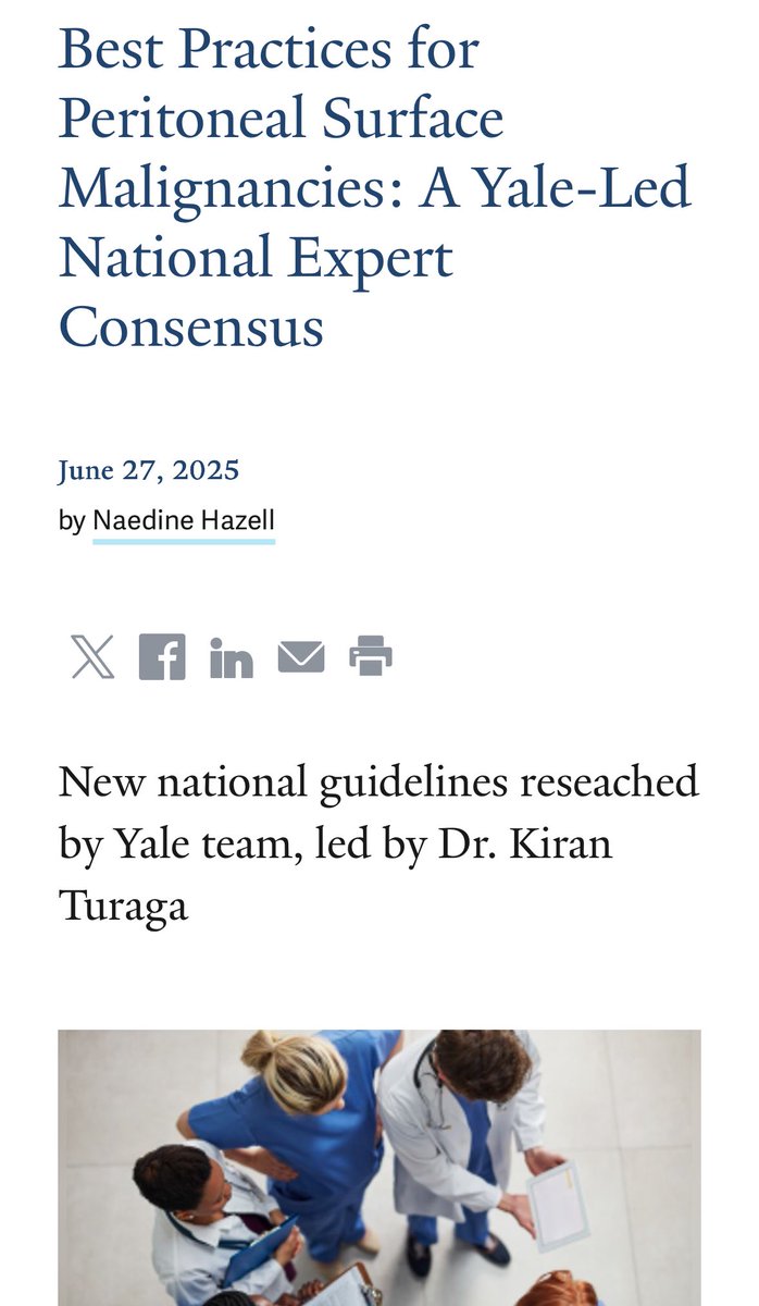 Jun Gong (@jgong15) on Twitter photo Highlighting <a href="/AcsCancer/">ACS</a> <a href="/AnnSurgOncol/">Annals of Surgical Oncology</a> series of guidelines I was privileged to be a part of expert panel #PSMConsortium
pubmed.ncbi.nlm.nih.gov/40560499/
pubmed.ncbi.nlm.nih.gov/40560497/
pubmed.ncbi.nlm.nih.gov/40560496/
pubmed.ncbi.nlm.nih.gov/40558054/
pubmed.ncbi.nlm.nih.gov/40558053/
pubmed.ncbi.nlm.nih.gov/40558029/
<a href="/OncoAlert/">OncoAlert</a> Highlighting <a href="/AcsCancer/">ACS</a> <a href="/AnnSurgOncol/">Annals of Surgical Oncology</a> series of guidelines I was privileged to be a part of expert panel #PSMConsortium
pubmed.ncbi.nlm.nih.gov/40560499/
pubmed.ncbi.nlm.nih.gov/40560497/
pubmed.ncbi.nlm.nih.gov/40560496/
pubmed.ncbi.nlm.nih.gov/40558054/
pubmed.ncbi.nlm.nih.gov/40558053/
pubmed.ncbi.nlm.nih.gov/40558029/
<a href="/OncoAlert/">OncoAlert</a>