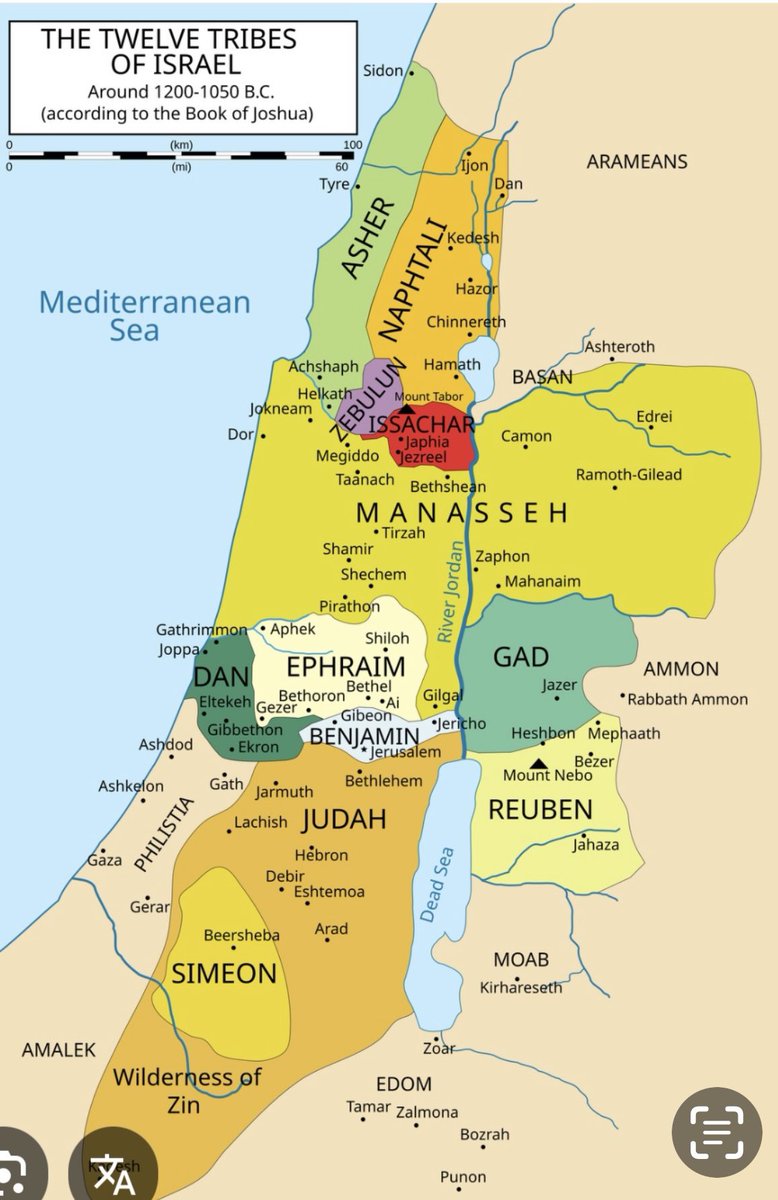 BallardsLane's tweet photo. @RyanRozbiani Land promised to Israel by the Almighty as an everlasting possession in the Bible.
Ishmael also got a lot of land, as seen in the surrounding Arab countries today. Israel got a very small piece. Why is the world so angry?
#Israelregathered https://t.co/9zuzuH4zPm