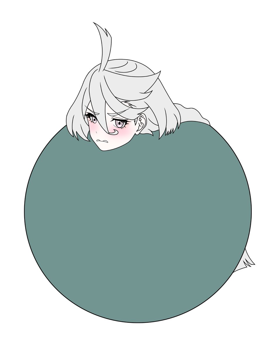 mオリネ
ラテックスボール拘束