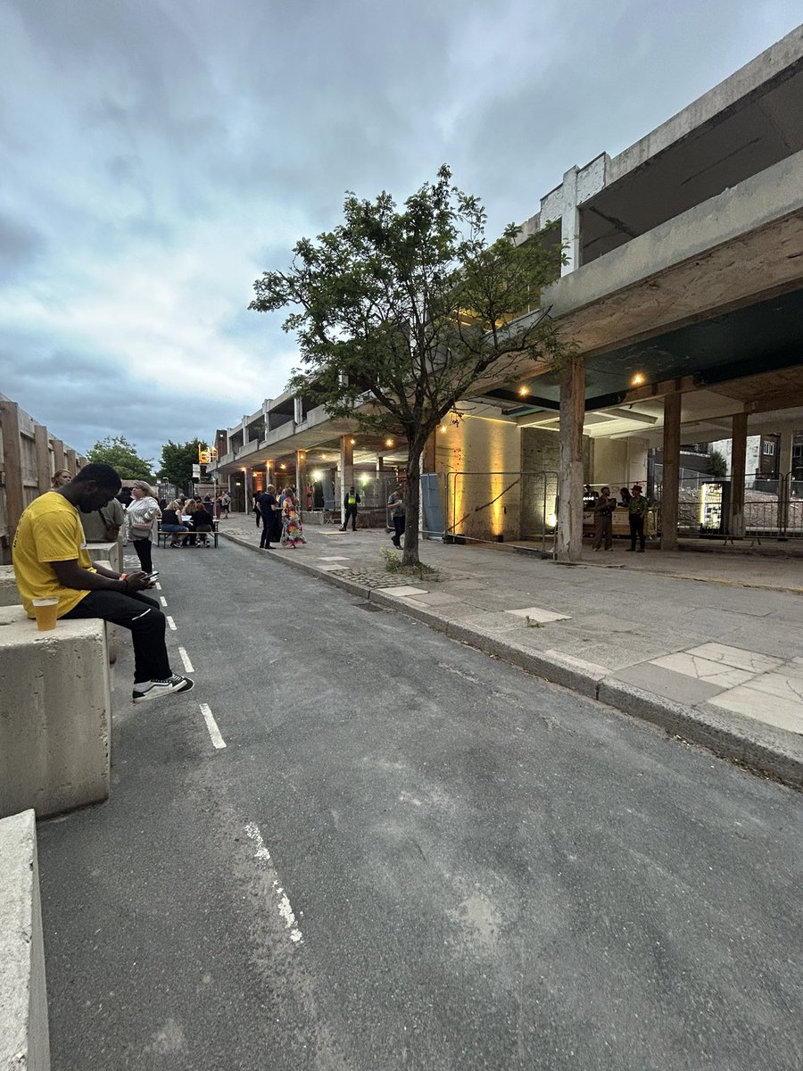 Abi Brown OBE (@abibrown1) on Twitter photo 🏗️ A really fab night at ArtSlam with <a href="/CapitalCentric/">CAPITAL&CENTRIC</a> in the Astley Place development.
Pleased to see this fantastic trio of projects moved forward by <a href="/NewsNBC/">Newcastle-u-Lyme BC</a>, some great work by <a href="/SimonTagg/">Simon Tagg</a>.
<a href="/appetitestoke/">Appetite</a> brought the art & tunes, good to catch up with lots of familiar faces! 🏗️ A really fab night at ArtSlam with <a href="/CapitalCentric/">CAPITAL&CENTRIC</a> in the Astley Place development.
Pleased to see this fantastic trio of projects moved forward by <a href="/NewsNBC/">Newcastle-u-Lyme BC</a>, some great work by <a href="/SimonTagg/">Simon Tagg</a>.
<a href="/appetitestoke/">Appetite</a> brought the art & tunes, good to catch up with lots of familiar faces!