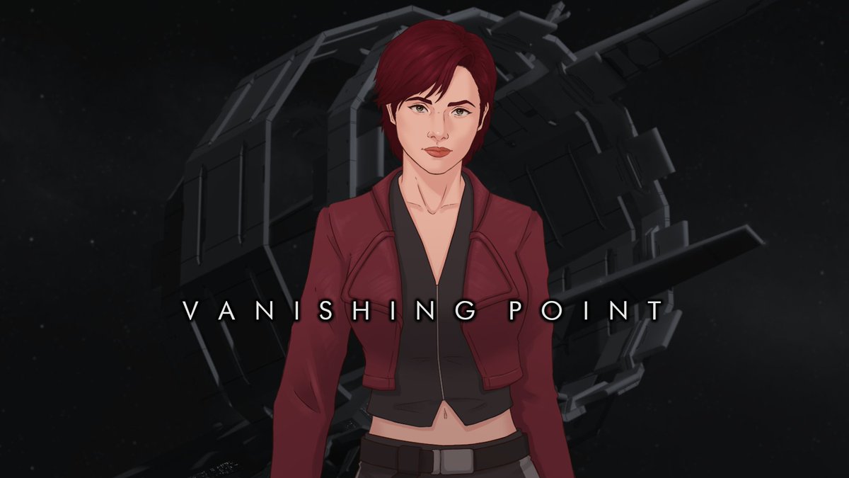 #TheSojourn S2E6 “Vanishing Point” now available for Patrons. 

The Advari have finally broken their silence, and against Cassandra’s better judgement she and Elizabeth agree to confront the fearsome blockade and negotiate for the future of Tantalus.

patreon.com/posts/13226864…