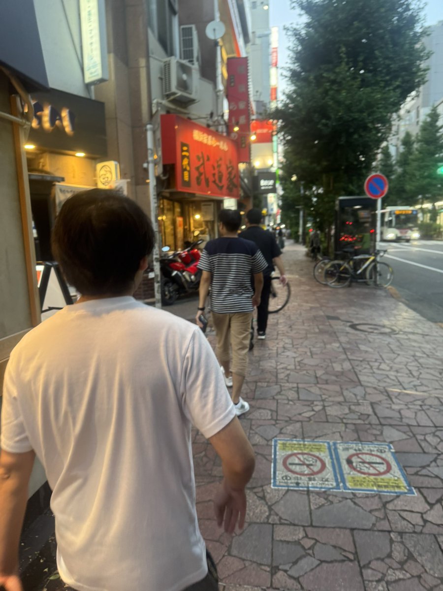 piku_zo's tweet image. 久々のラーメン旅行
ありがとうございました！