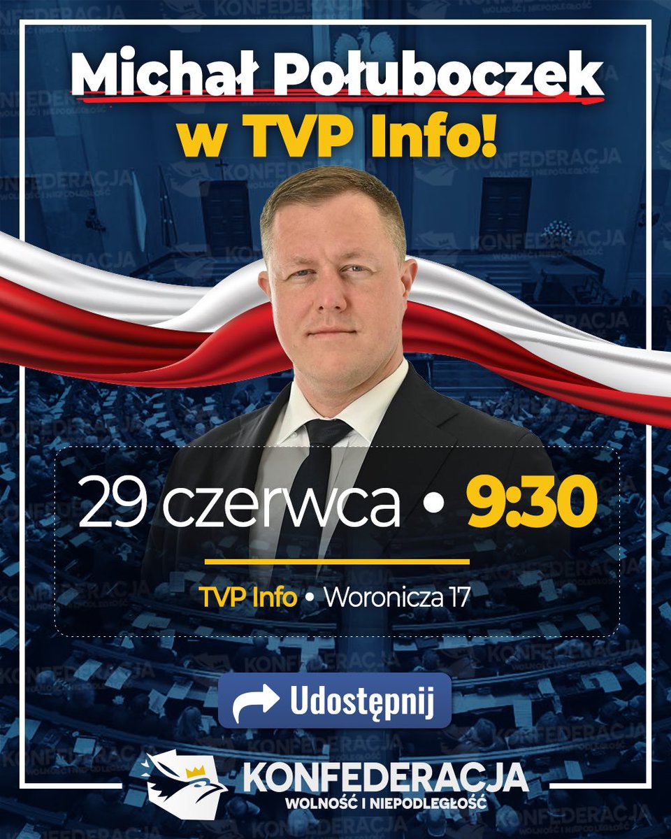 Michał Połuboczek (@mpoluboczek) on Twitter photo 