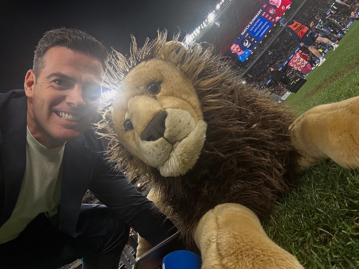 Michael Atkinson (@kinson88) on Twitter photo Making new mates on #LionsTour… me and #Bil | <a href="/lionsofficial/">British & Irish Lions</a> <a href="/StanSportRugby/">Stan Sport Rugby</a> #Lions2025 Making new mates on #LionsTour… me and #Bil | <a href="/lionsofficial/">British & Irish Lions</a> <a href="/StanSportRugby/">Stan Sport Rugby</a> #Lions2025