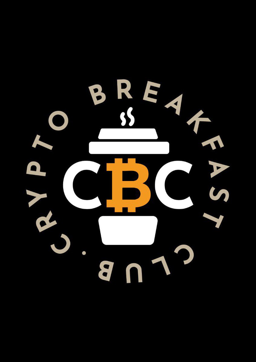 🚨 NEWS UPDATE 🚨

We are proud to announce that XPX in collaboration with <a href="/zachhumphries/"></a> will list <a href="/cryptoBCLUBB/">Crypto Breakfast Club ☕️</a> merchandise on our open to all justshopcrypto.com

launch date tbc..

CBC go live Monday - Friday 9.30am
EST on X be sure to join their amazing space 🔥🚀